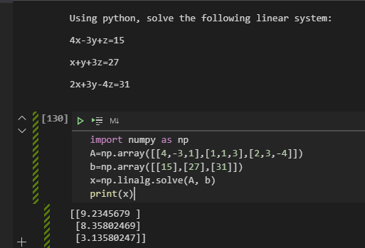Python 4 Engineers — More Exercises! | by J3 | Jungletronics | Medium