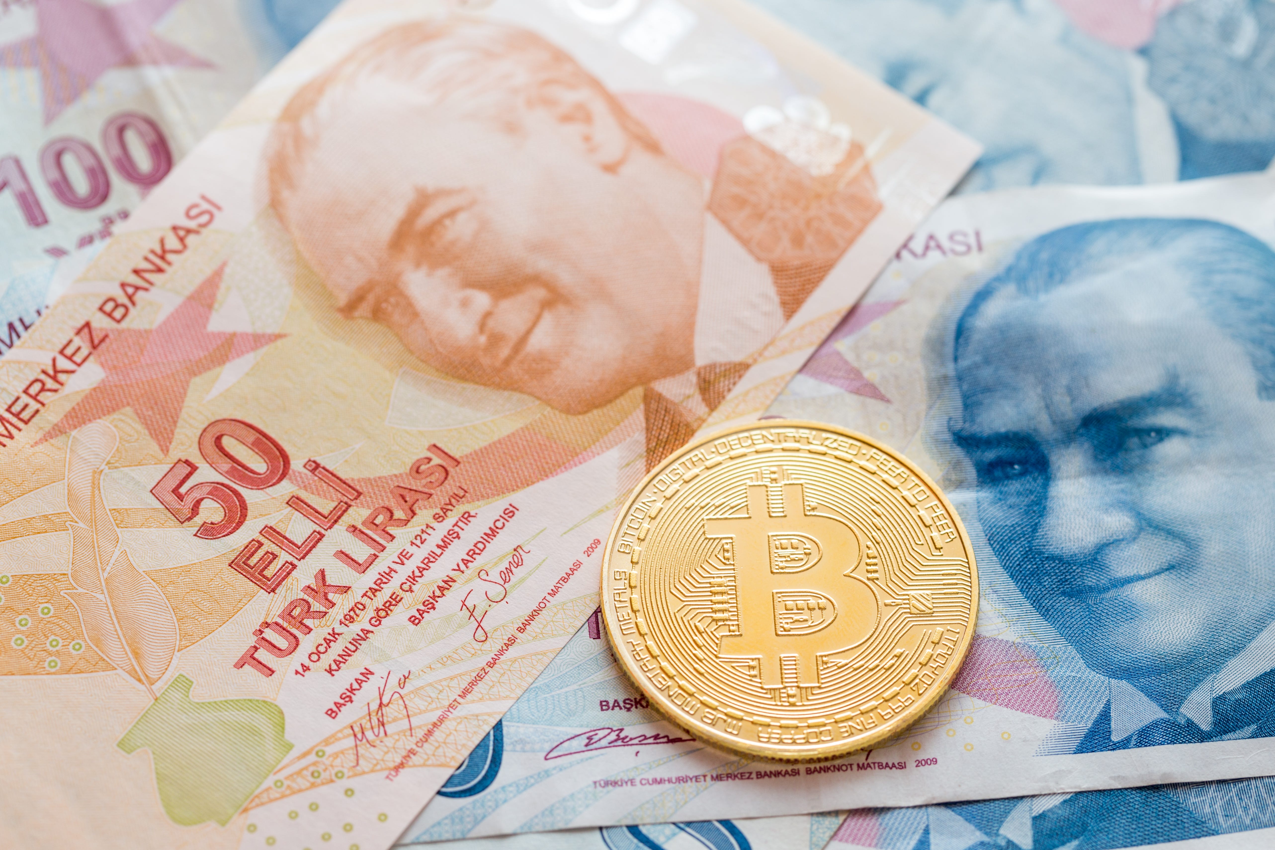 Buying Cryptocurrency In Turkey And The Future Of Peer To Peer Solutions By Dether Dether Talk Medium
