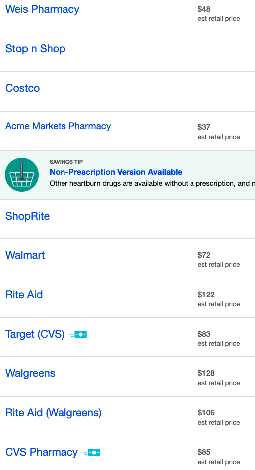 cost of zolpidem at costco