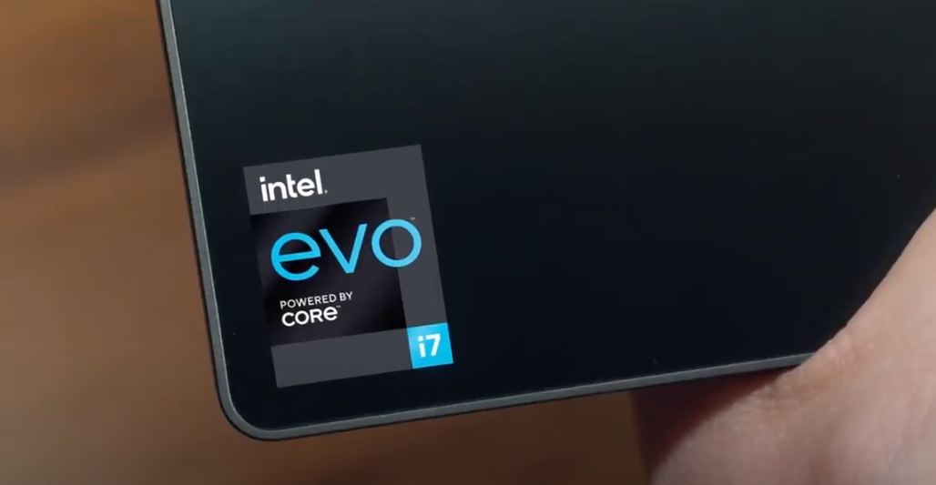 “Oh yeah, Intel. Nice!”