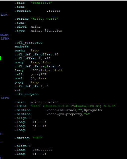 How Can You Compile With GCC?. If you want to learn a little more… | by ...