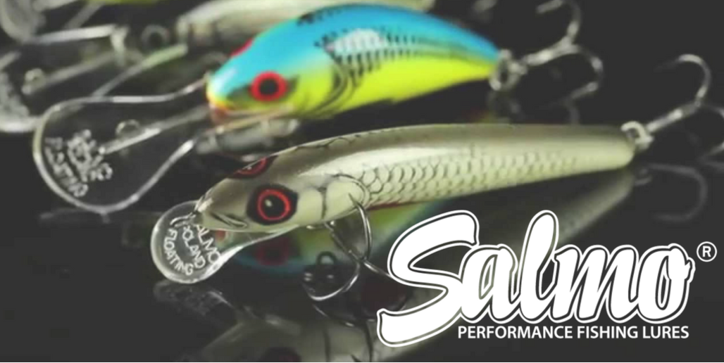 Salmo Fishing Lures: A Success Story - An Anglers Life - Medium