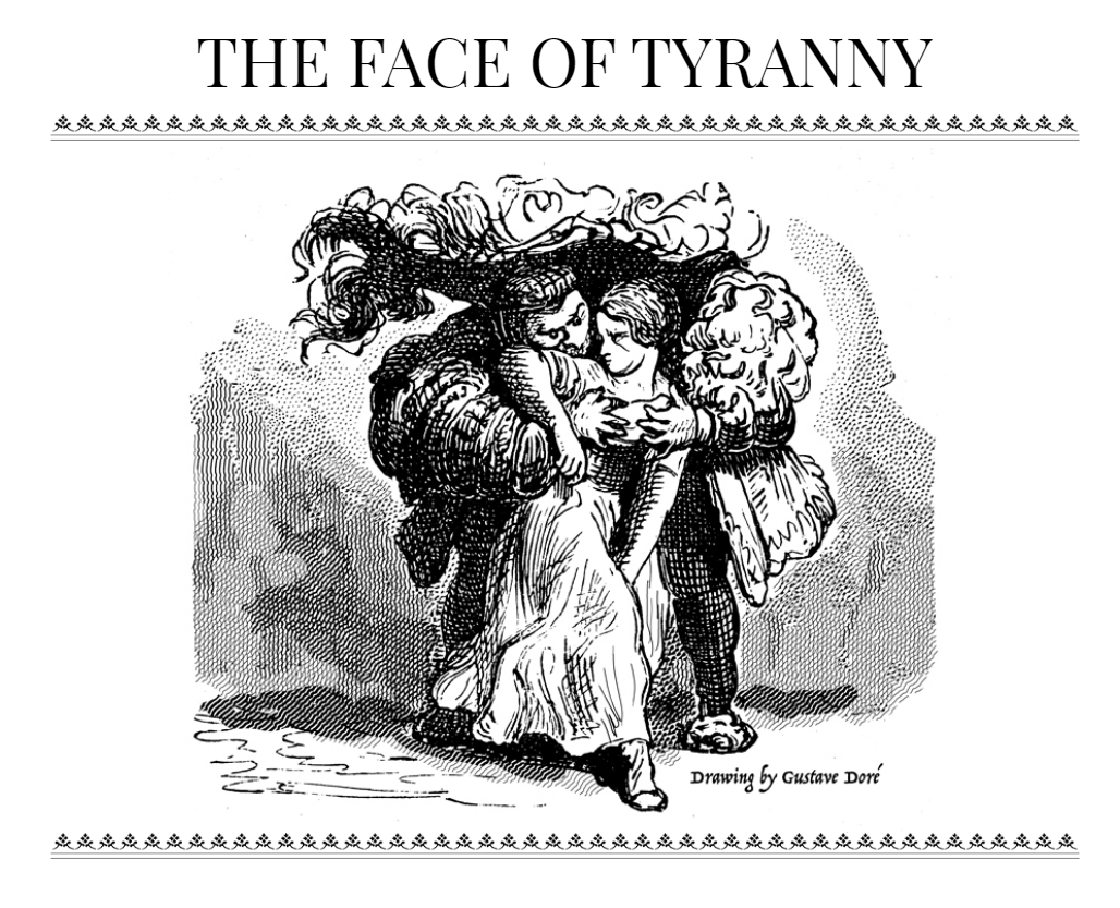 The Principles of Tyranny. Tyranny is a phenomenon that operates… by Bea Jaspert Medium