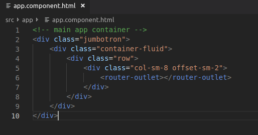 A quick guide on getting started with Angular 6. | by tejas lad | Medium