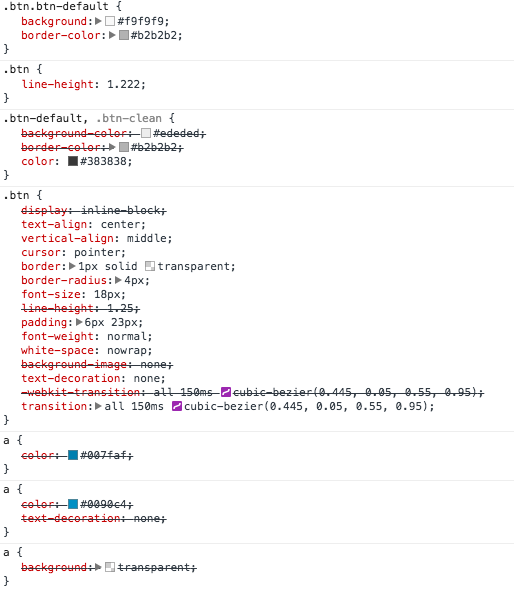 You Are Too Lazy To Write Markup Independent Css Marc Mintel