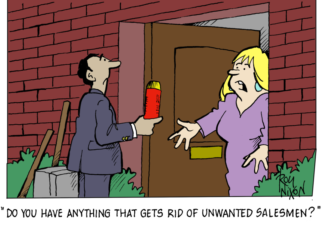 Don T Sell Steaks Door To Door And Other Lessons To Guide