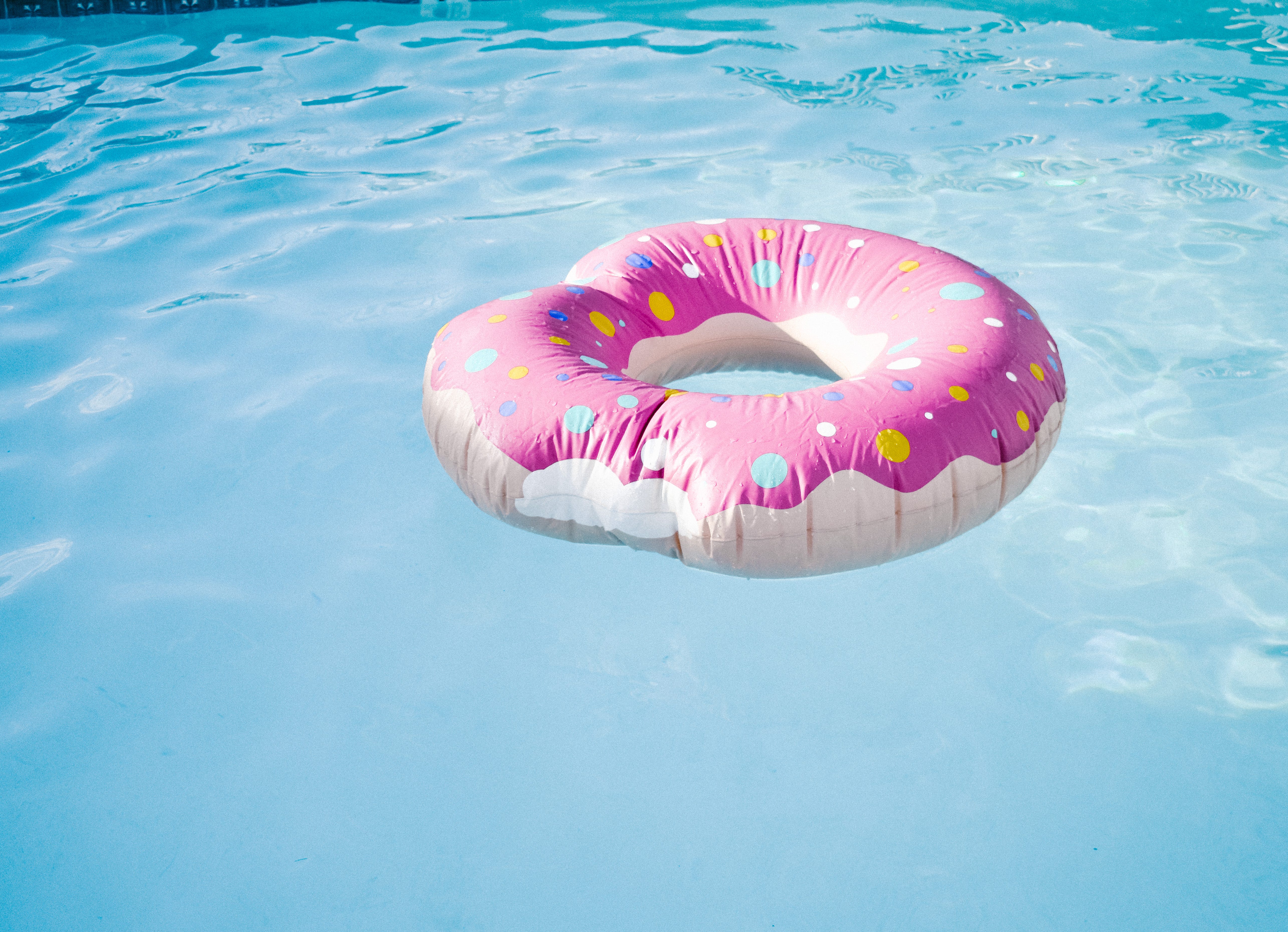 Should We Stop Using Floats?. Floats at a pool party are a good time… | by  Leya Hatoum | Prototypr