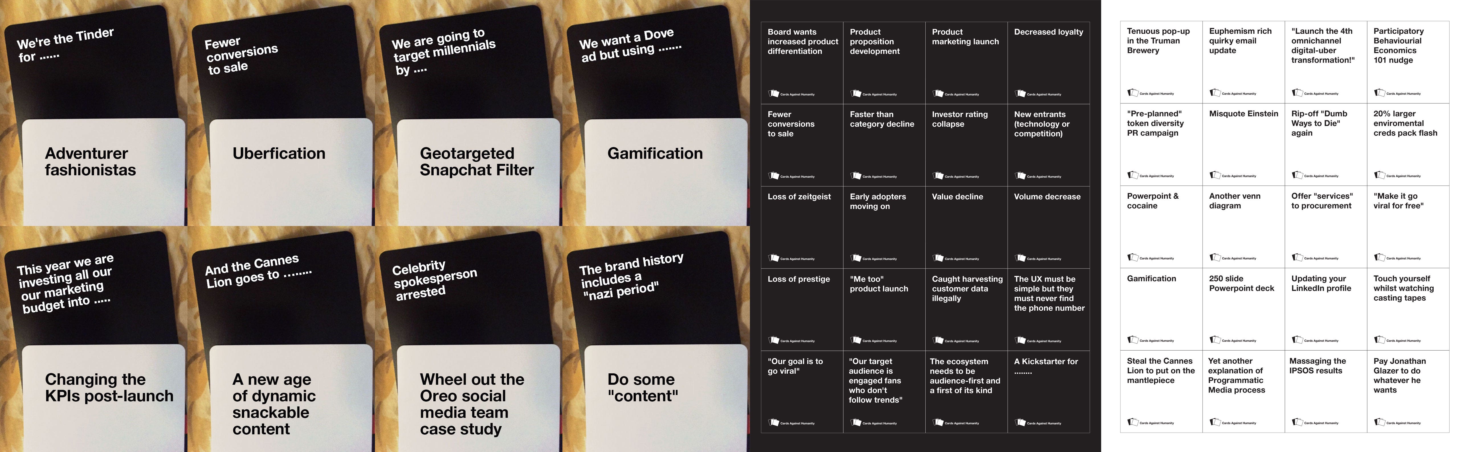 cards against humanity in stores