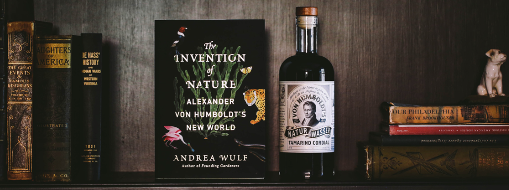 Invention of Nature: von New World | by AudioBookReviews.com | AudioBookReviews.com | Medium