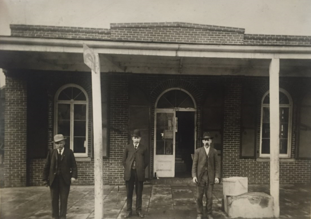 Historical Blog Series Diller Chamberlain Store Redwood