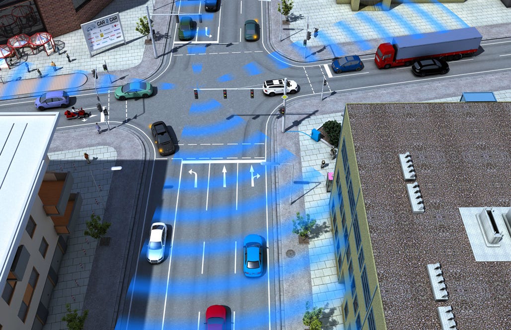 Traffic Light Optimization. I believe every driver had been… | by Songjian  Li | Civic Analytics 2018 | Medium