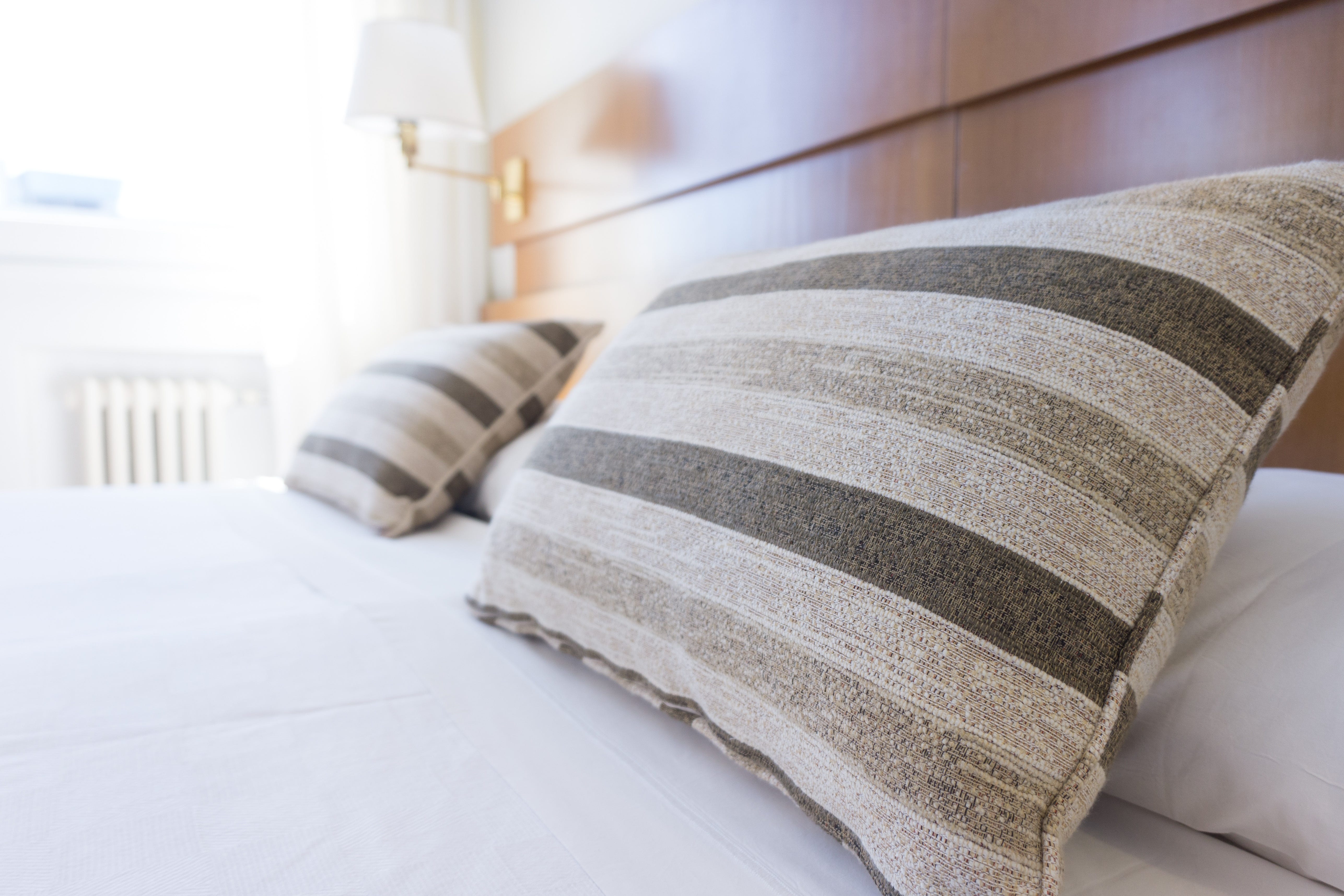 The Best Pillow For A Good Night S Sleep Ken Diego Medium