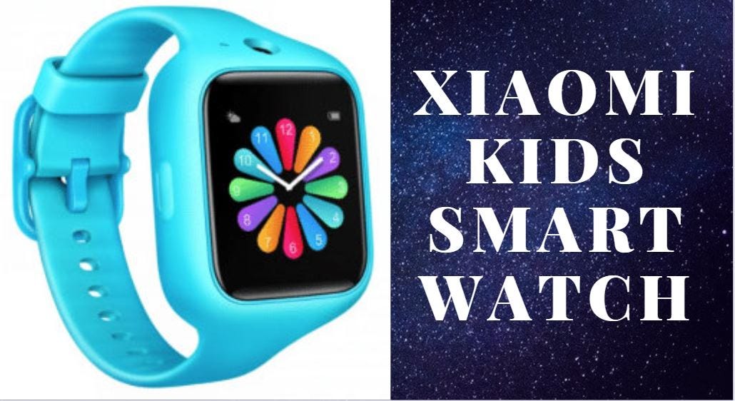mi new smartwatch