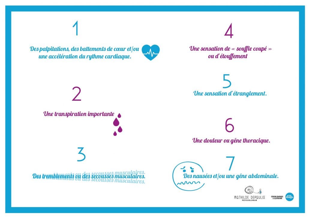 Qu’estce qu’une crise d’angoisse ?  by Mathilde Depaulis  Medium