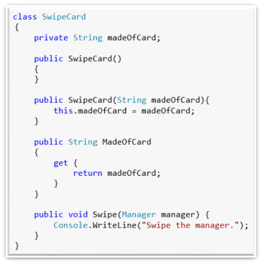 Association, Aggregation, and Composition in C by Ibrahima Bah Medium
