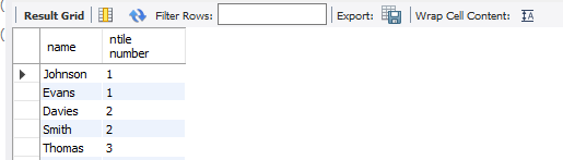 MySQL Window Functions. A quick recap to the window functions… | by ...
