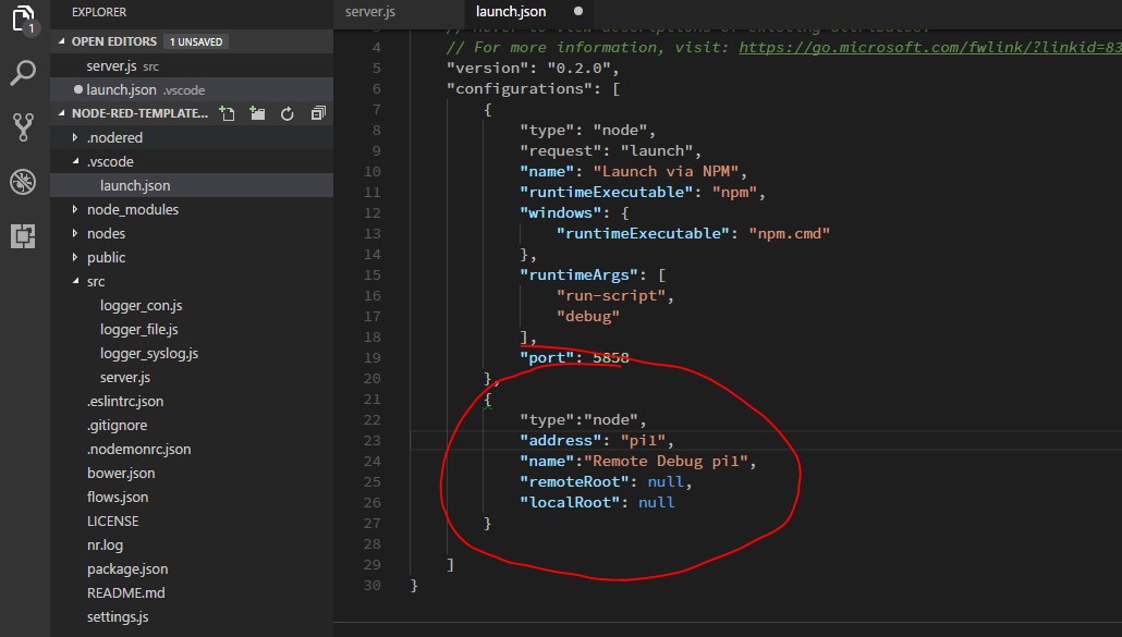 Setup A Own Node RED Dev Environment In 5 Min By Sebastian Barwe Setup a own node red dev environment in 5 min by sebastian barwe