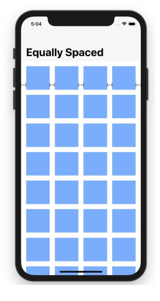 equally-spaced-uicollectionview-cells-by-nicholas-babo-medium
