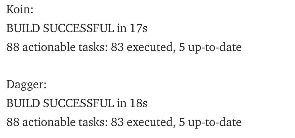 koin vs dagger 2