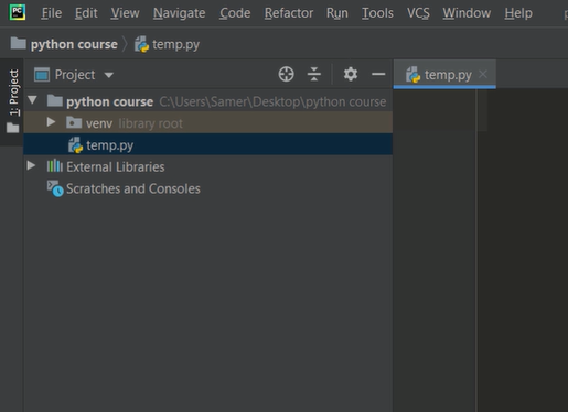 Run the First Program in Python | Dev Genius