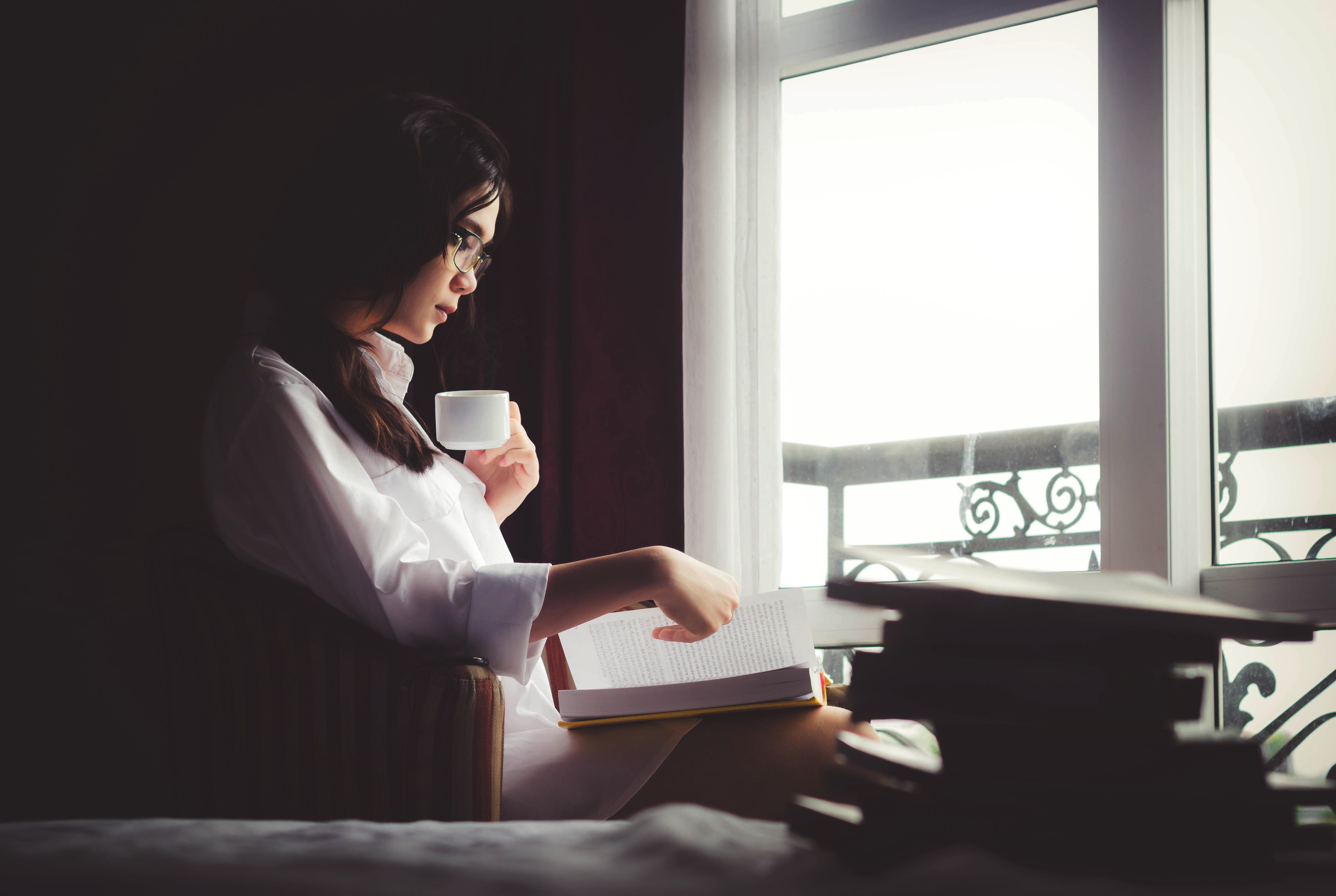 How to work from home like a professional hermit and tips for your ideal work from home routine