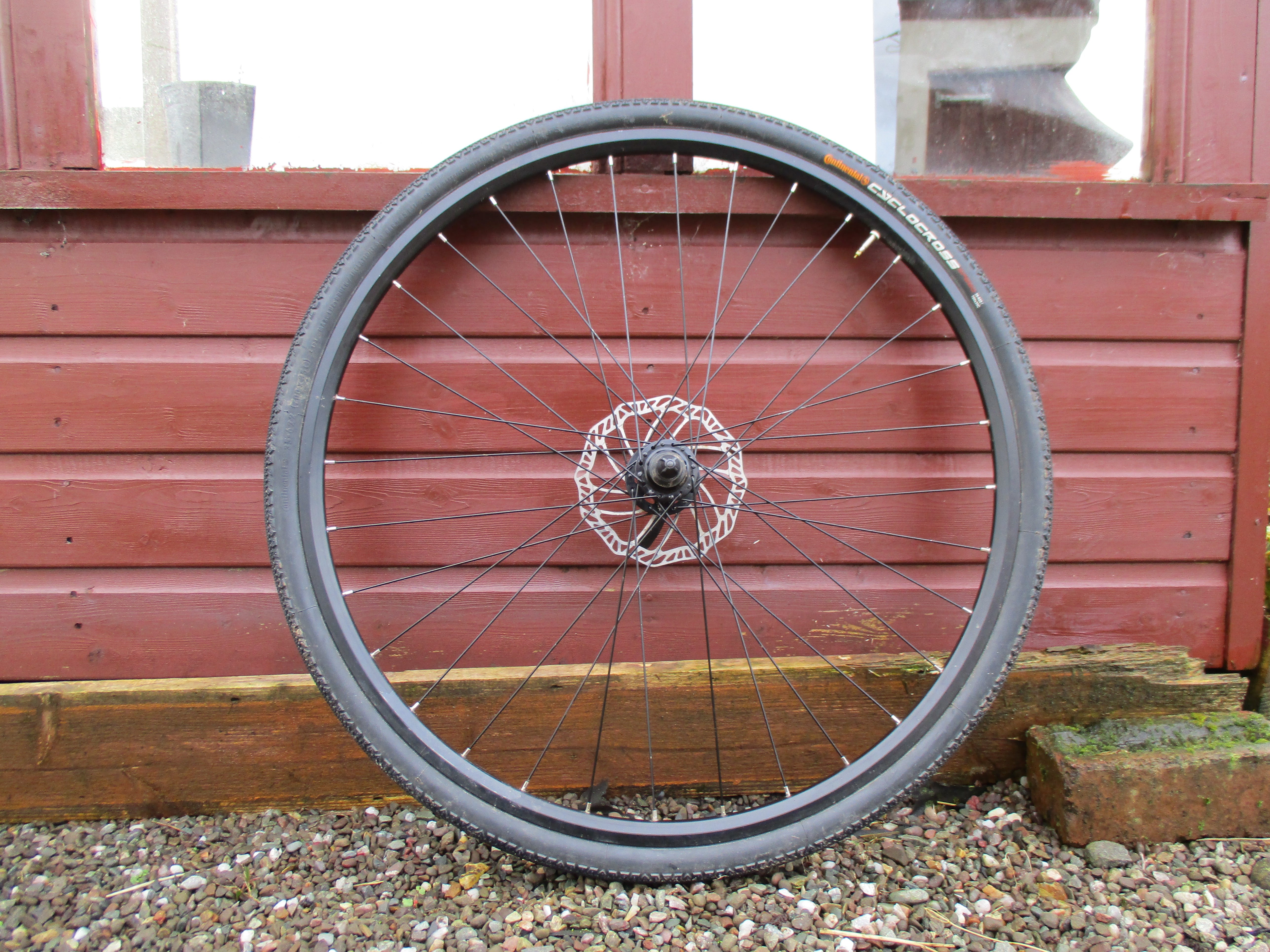 How To Do A Ghetto Tubeless Tire Setup On Your Gravel Or ...