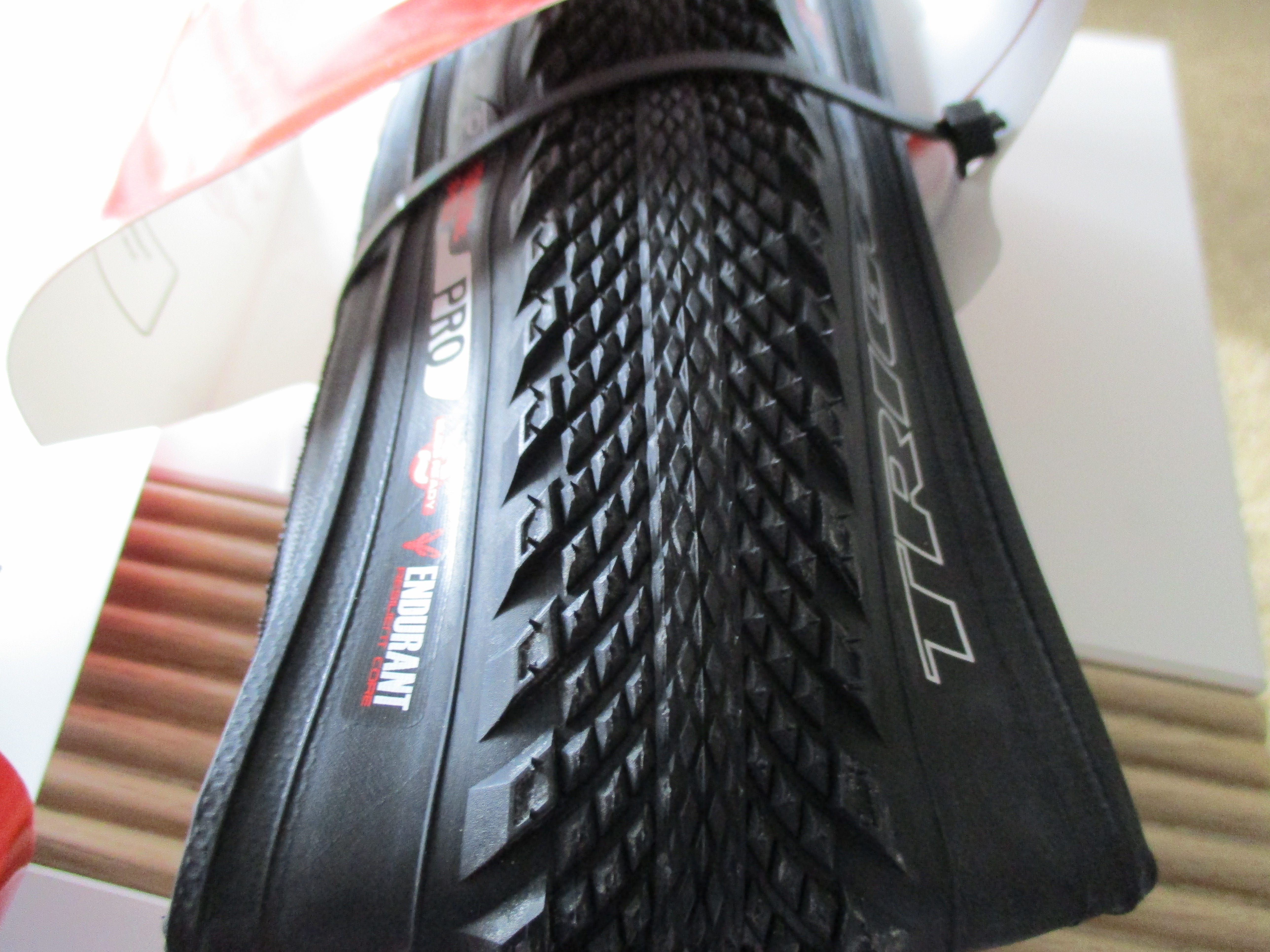 How To Do A Ghetto Tubeless Tire Setup On Your Gravel Or ...