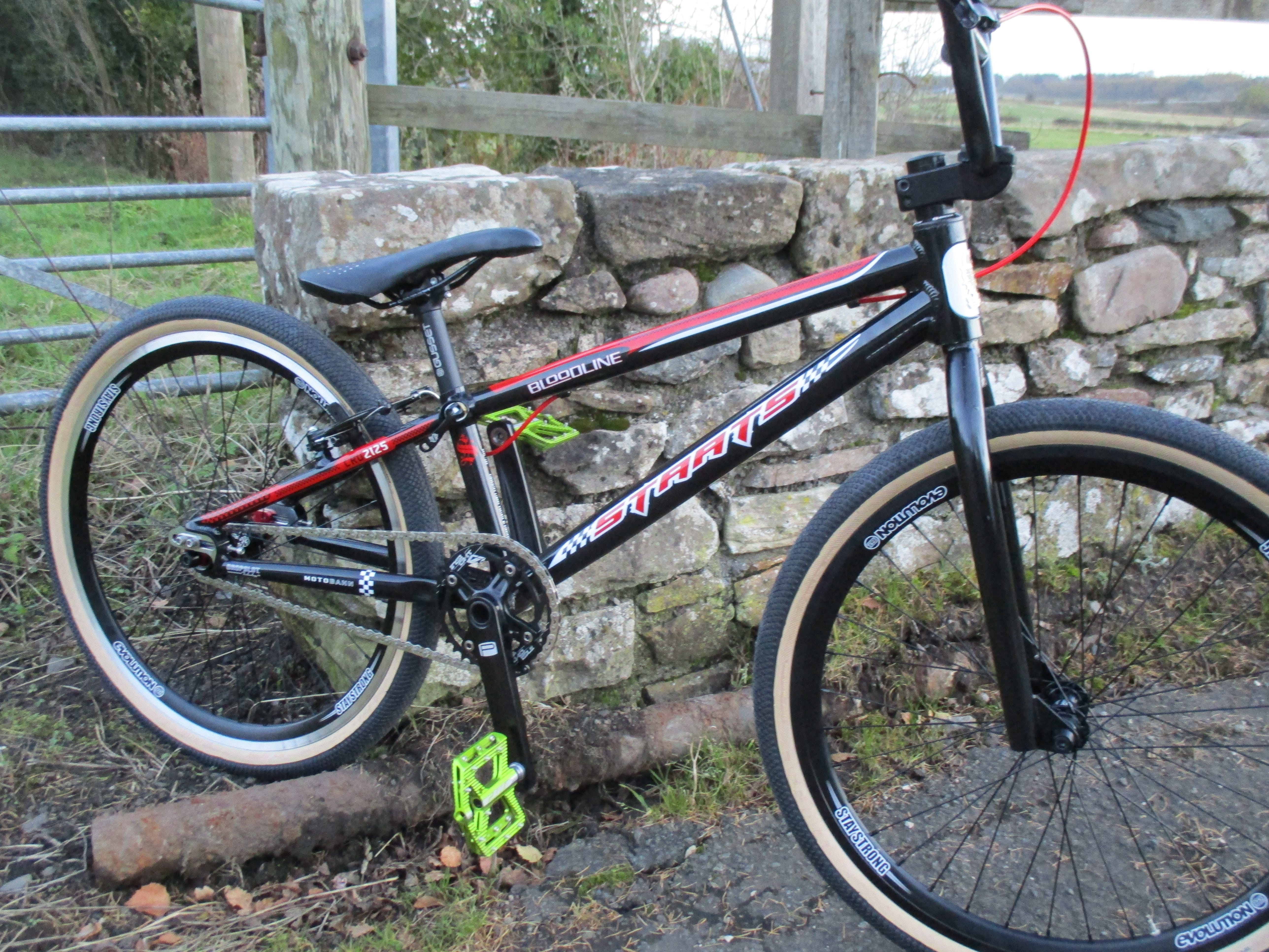 medium bmx