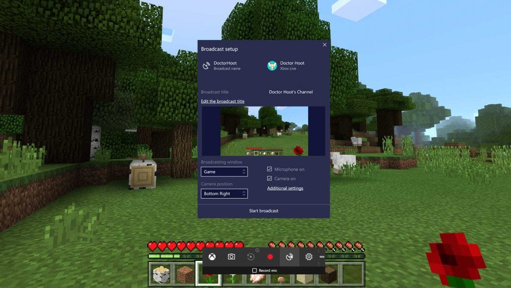 Windows 10 To Begin Testing Game Mode Beam Video Game Streaming This Week By Dave W Shanahan Medium
