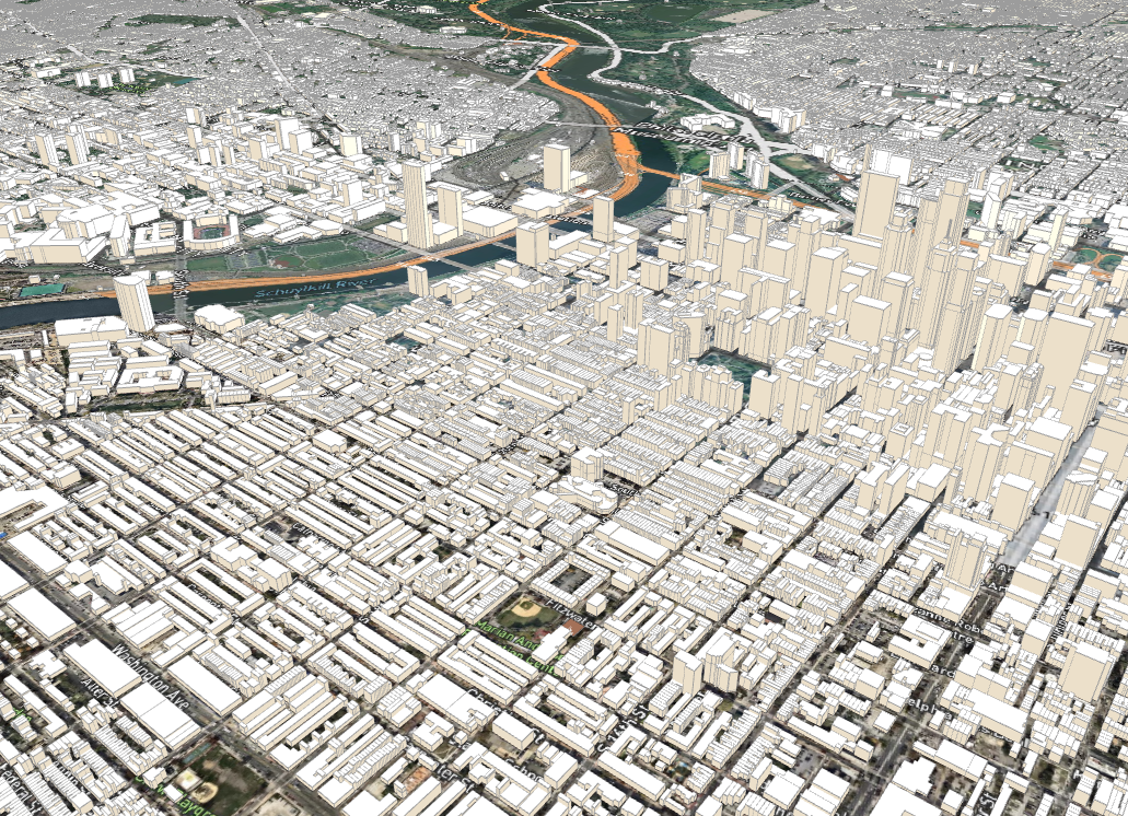 Qgis 3d Map View How To: Create A 3D Buildings View In Qgis | By 3Dbuildings | Medium