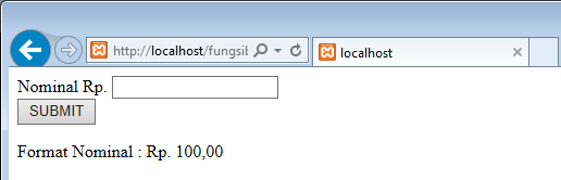Menggunakan Fungsi Built In Pada PHP | by Solihsholikhul | Medium