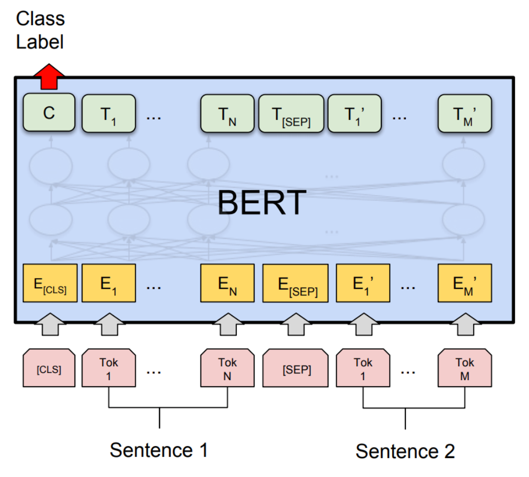 How to fine-tune BERT on text classification task?