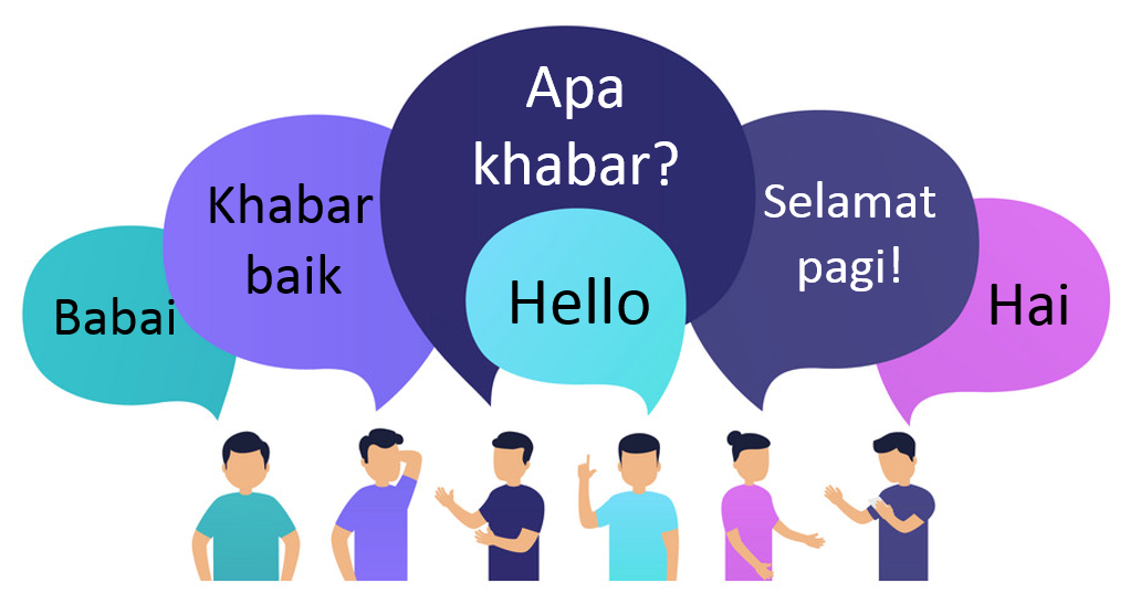Sound of text malay