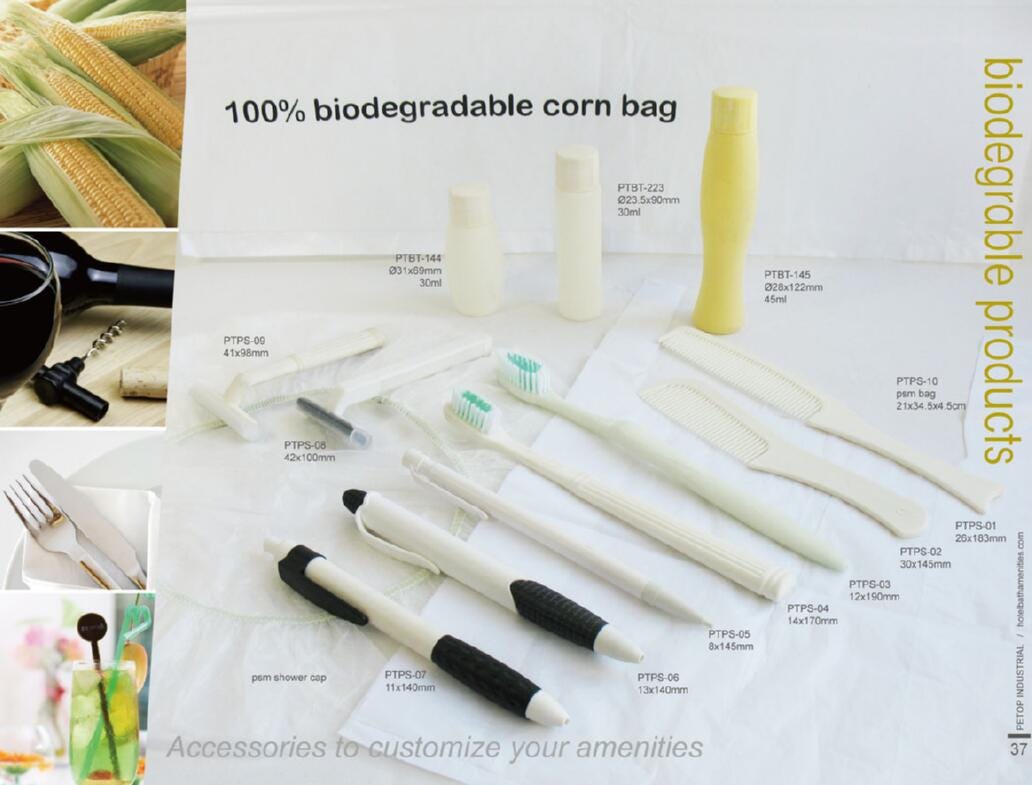 Eco friendly products wholesale eco friendly hotel amenities by