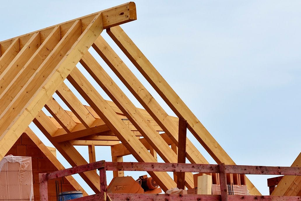 Construcciones De Madera Consideraciones Previas Y Estilos By Ale D Medium