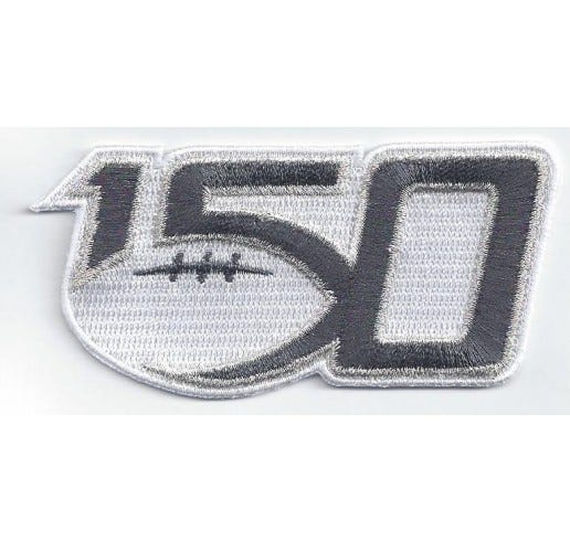 Gators to Feature 150th Anniversary Patch in 2019 | by Gators Uniform  Tracker | Medium