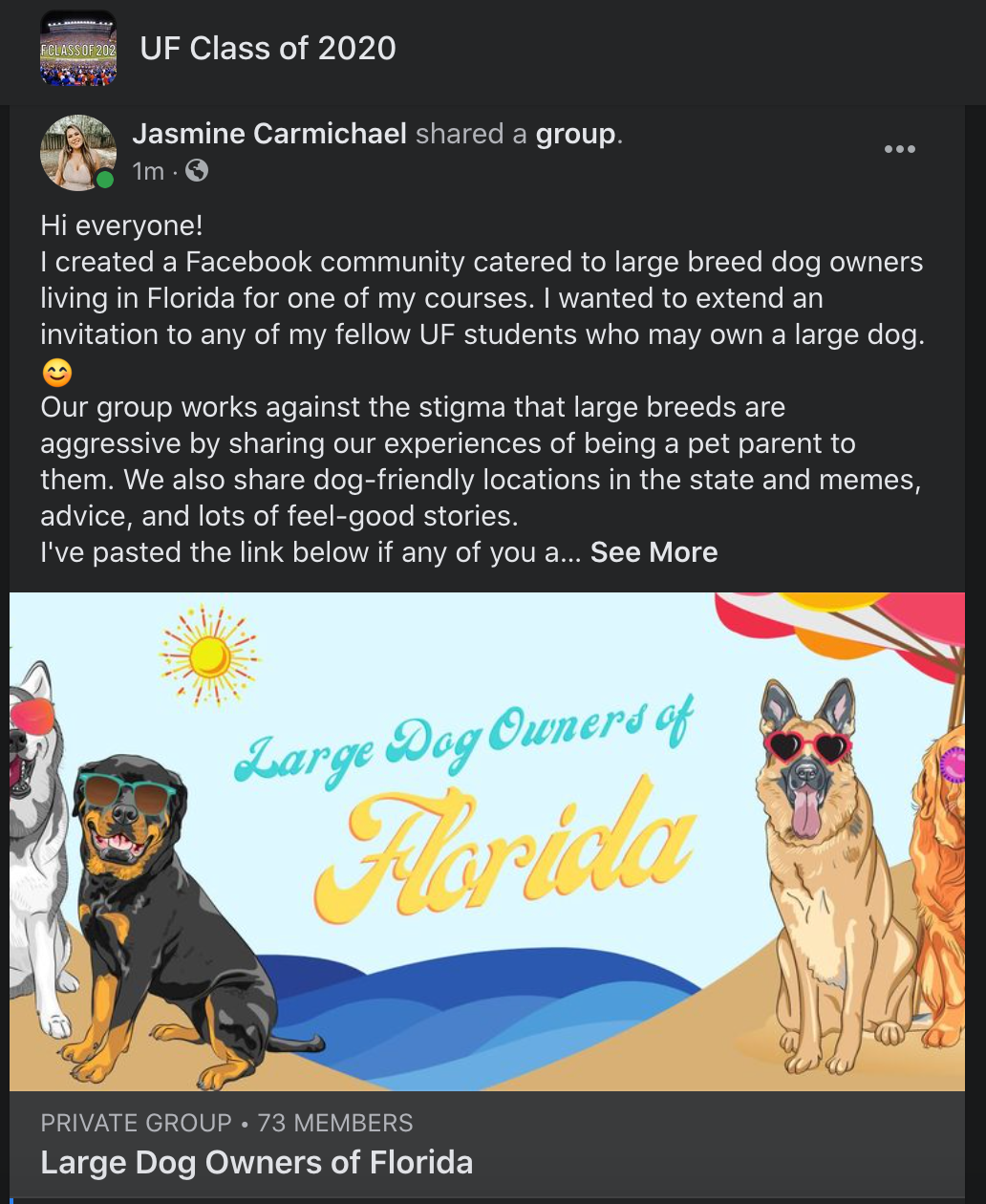 Strategies For Growing A Dog Centric Facebook Community By Jasmine Carmichael Medium