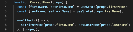 UseState With UseEffect How To Use The Two In Conjunction By Aanchal 