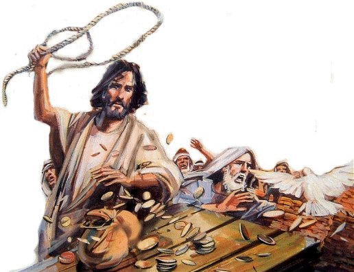 Is it Time for Jesus to make another whip? - Joel Stockstill - Medium