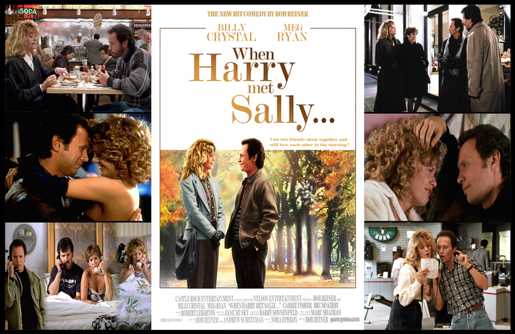 A FILM TO REMEMBER: “WHEN HARRY MET SALLY…” (1989) | by Scott Anthony |  Medium
