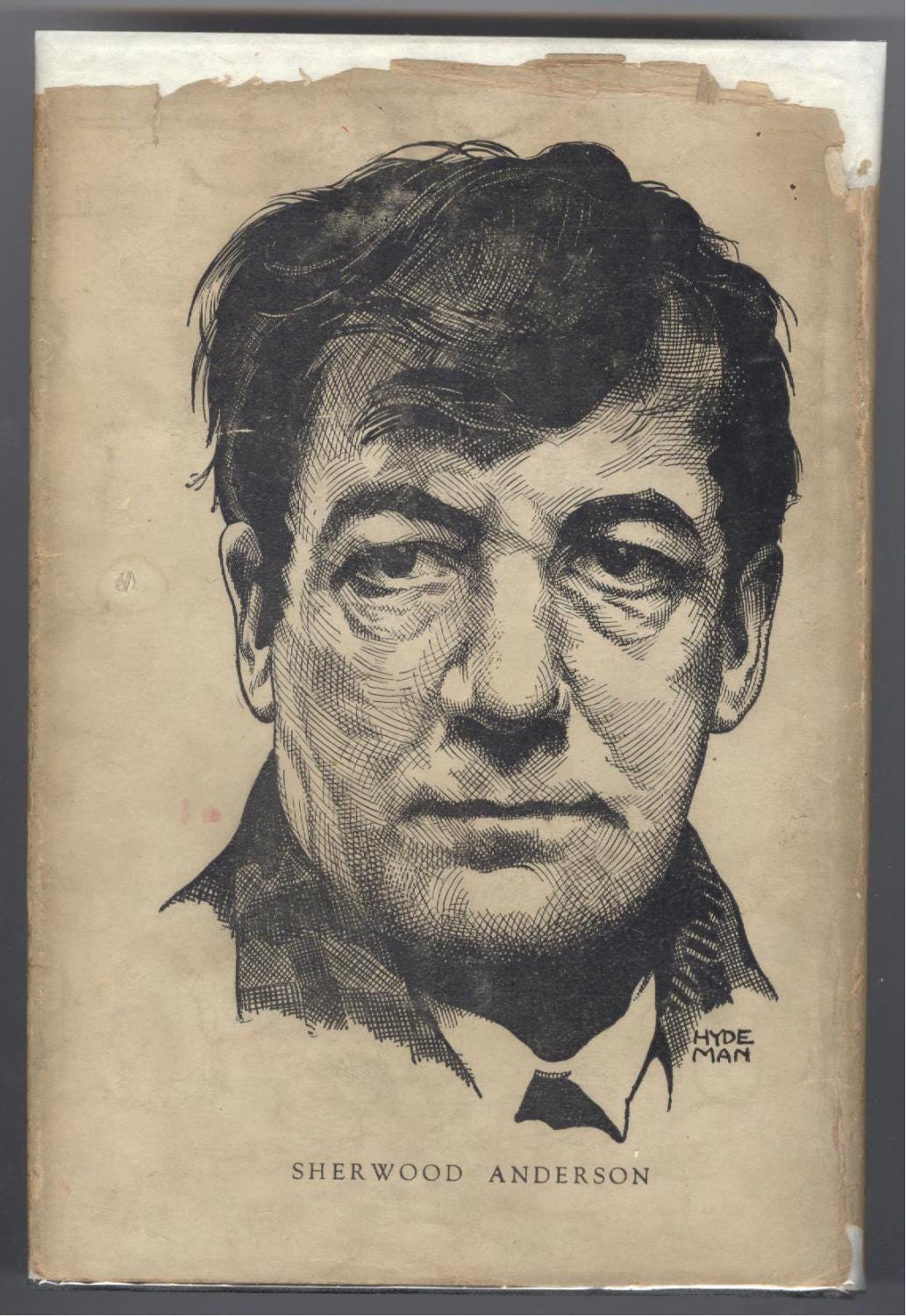 Sherwood Anderson — Inspirational American Writer of Brilliance | by ...