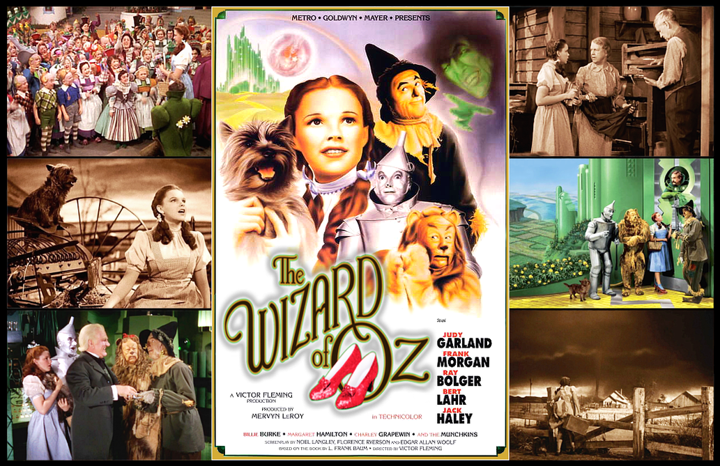 The Wizard Of Oz Movie 1939