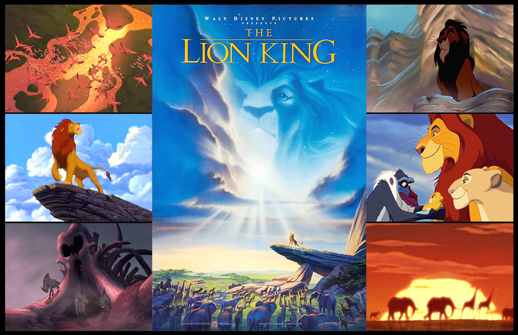 Disney Lion King Movie