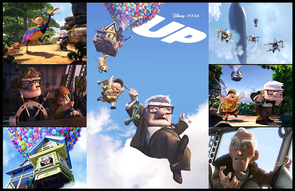 A Film To Remember Up 09 The 10th Anniversary Of Pete Docter And By Scott Anthony Medium