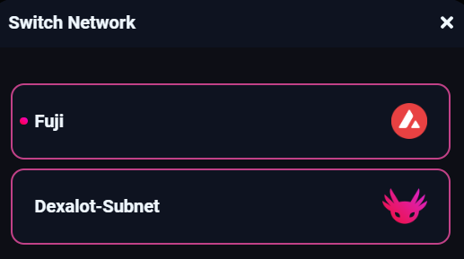 Subnet Dexalot. Mari kita bahas Inovasi yang dilakukan… | by Brad Mc ...