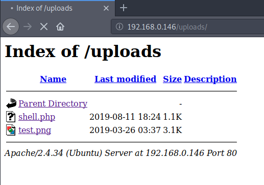 Vulnhub Hackme Walkthrough Chris Humphreys Medium - 