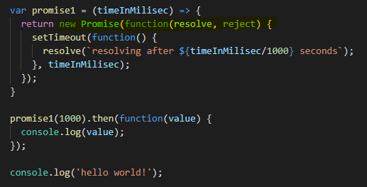 Overview of Promise in Javascript | by Rohit Gupta | Medium