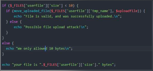 Unrestricted File Upload In PHP. Why File Upload Forms are a Major ...