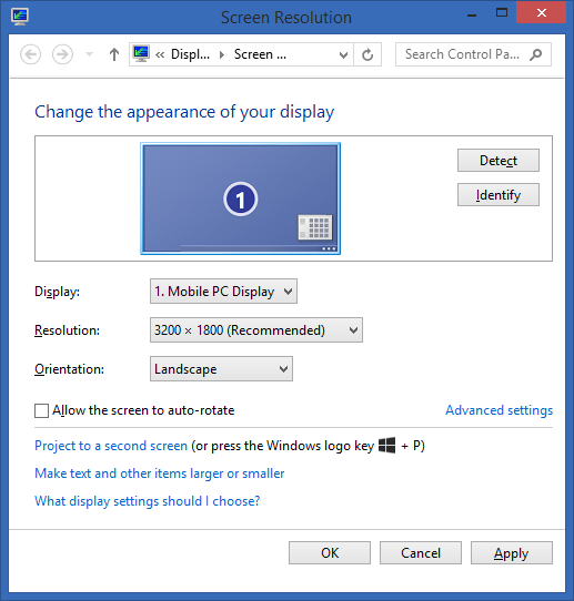 How to Adjust the Screen Resolution in Chromebook? by Bellaa Williams