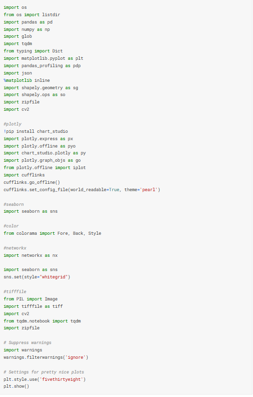 Exploratory Data Analysis(EDA) In Python | by Convophile | Analytics ...